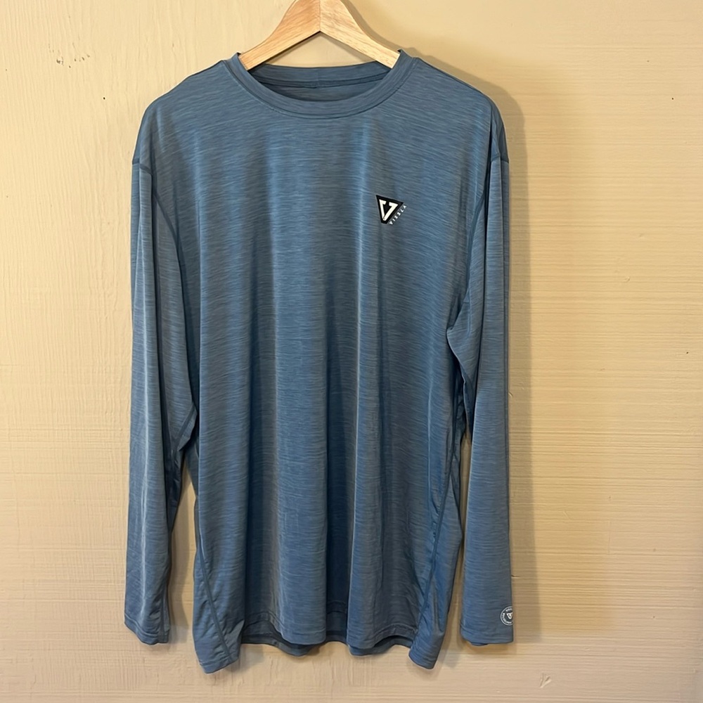 Vissla sun shirt rash guard